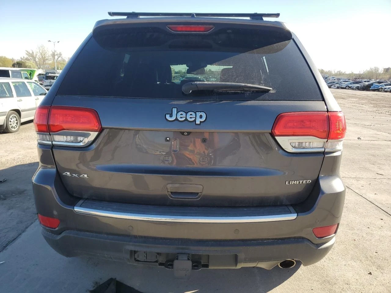 Jeep Grand cherokee  - изображение 5
