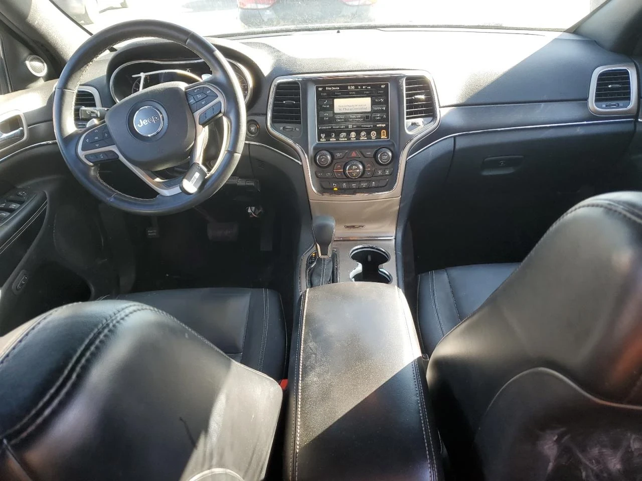 Jeep Grand cherokee  - изображение 8