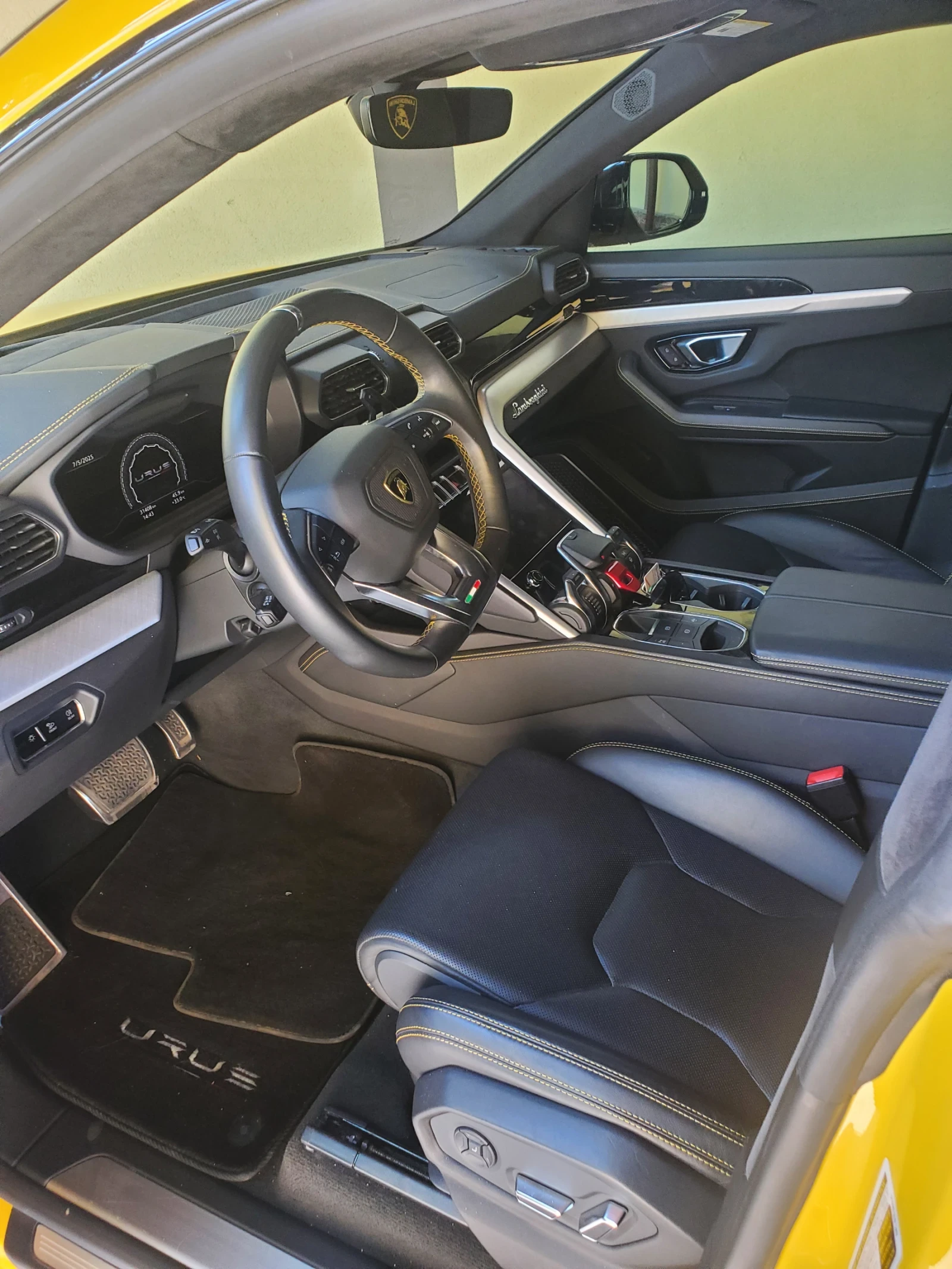 Lamborghini Urus  - изображение 3