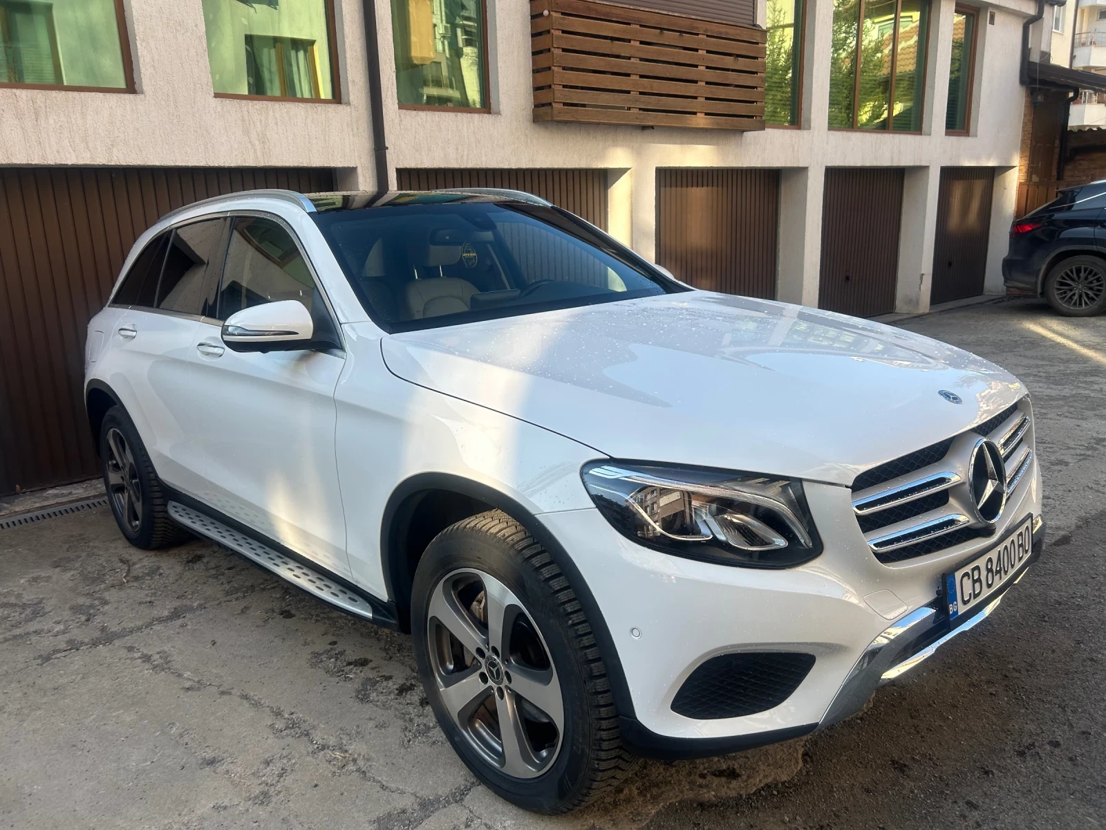 Mercedes-Benz GLC 300  - изображение 7