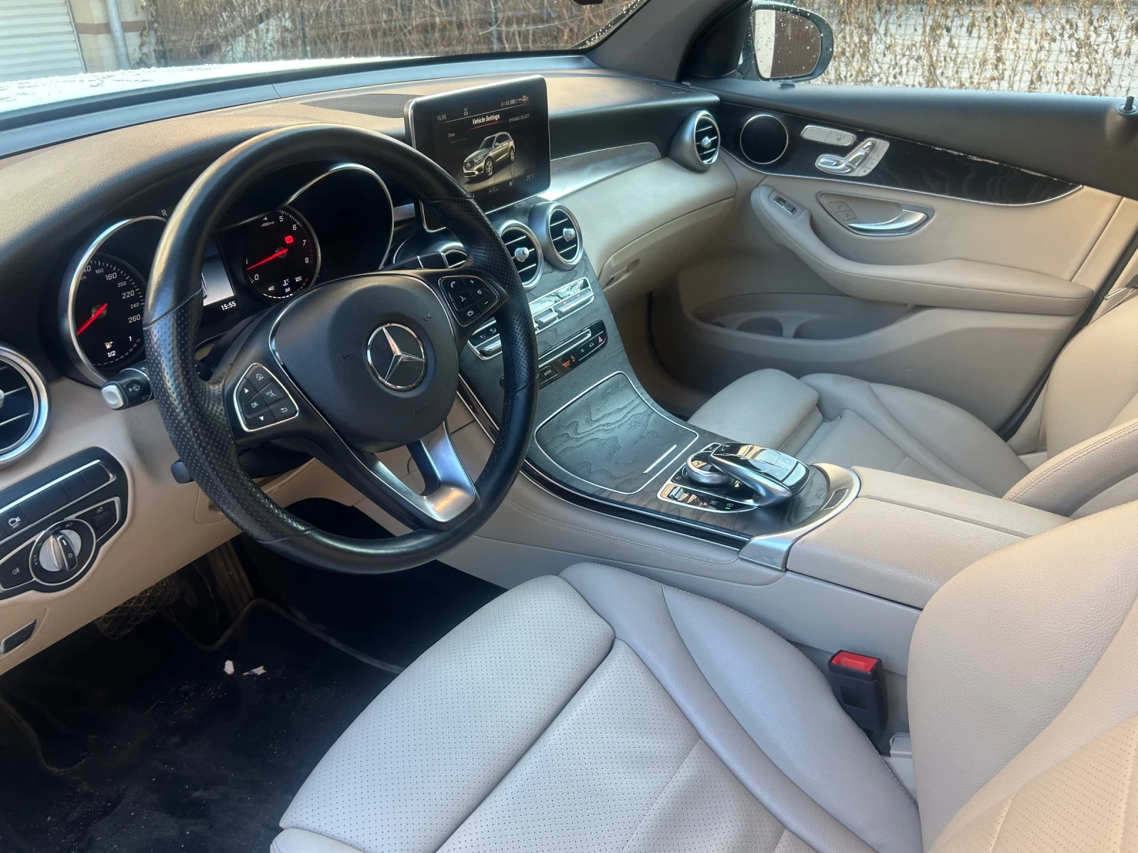 Mercedes-Benz GLC 300  - изображение 2