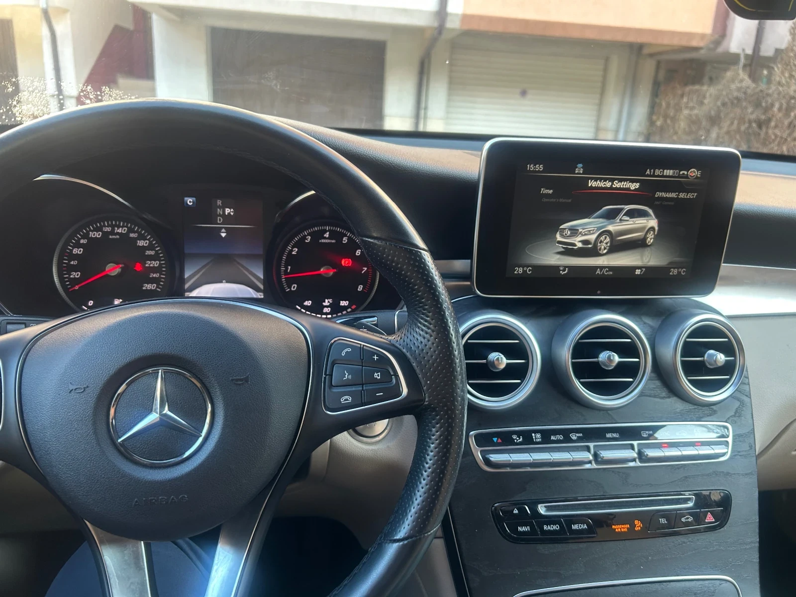 Mercedes-Benz GLC 300  - изображение 6