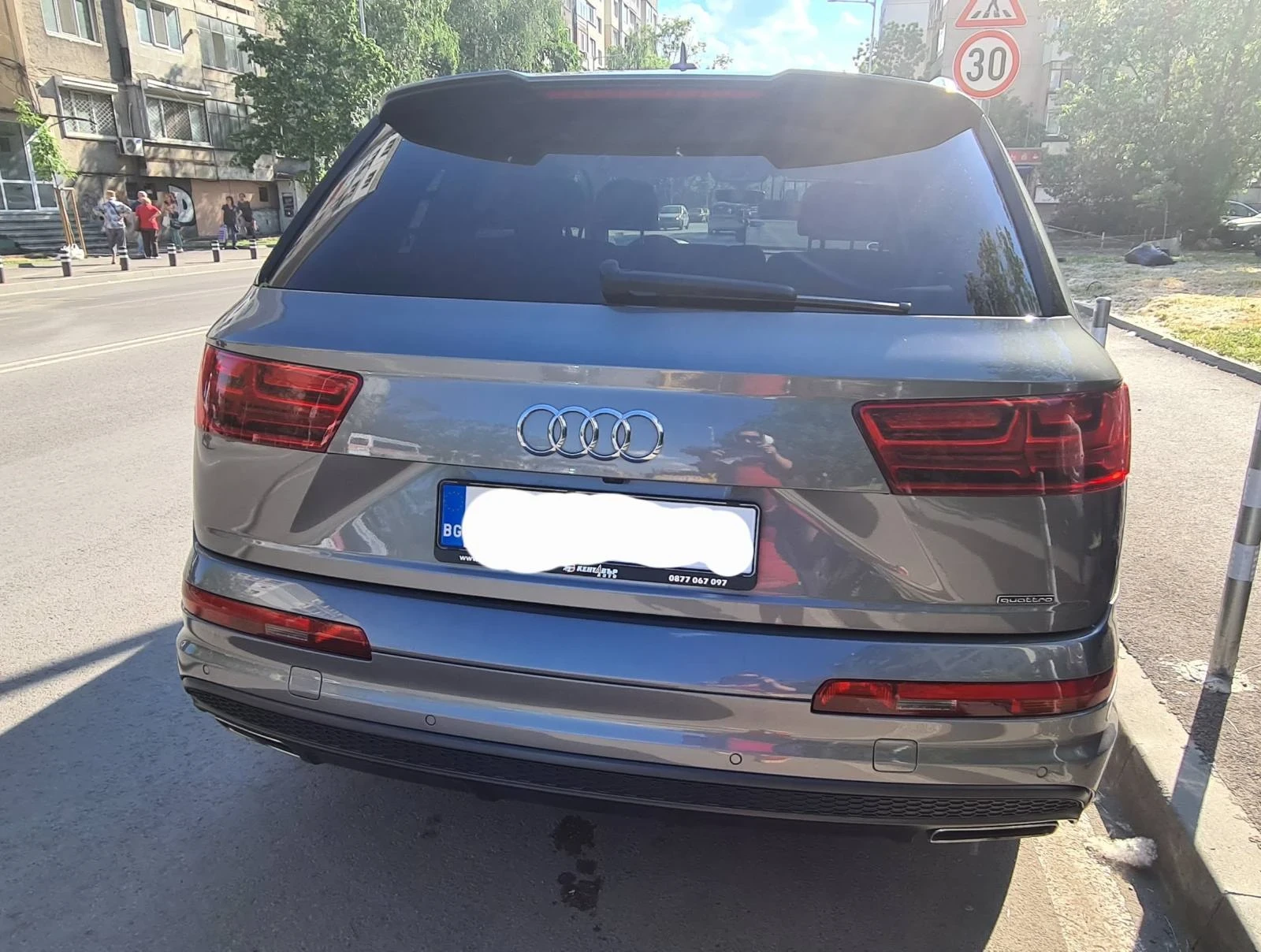 Audi Q7  - изображение 3