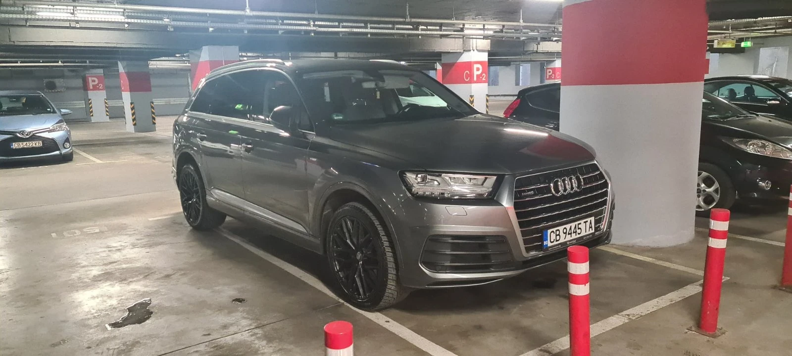 Audi Q7 | Mobile.bg   1