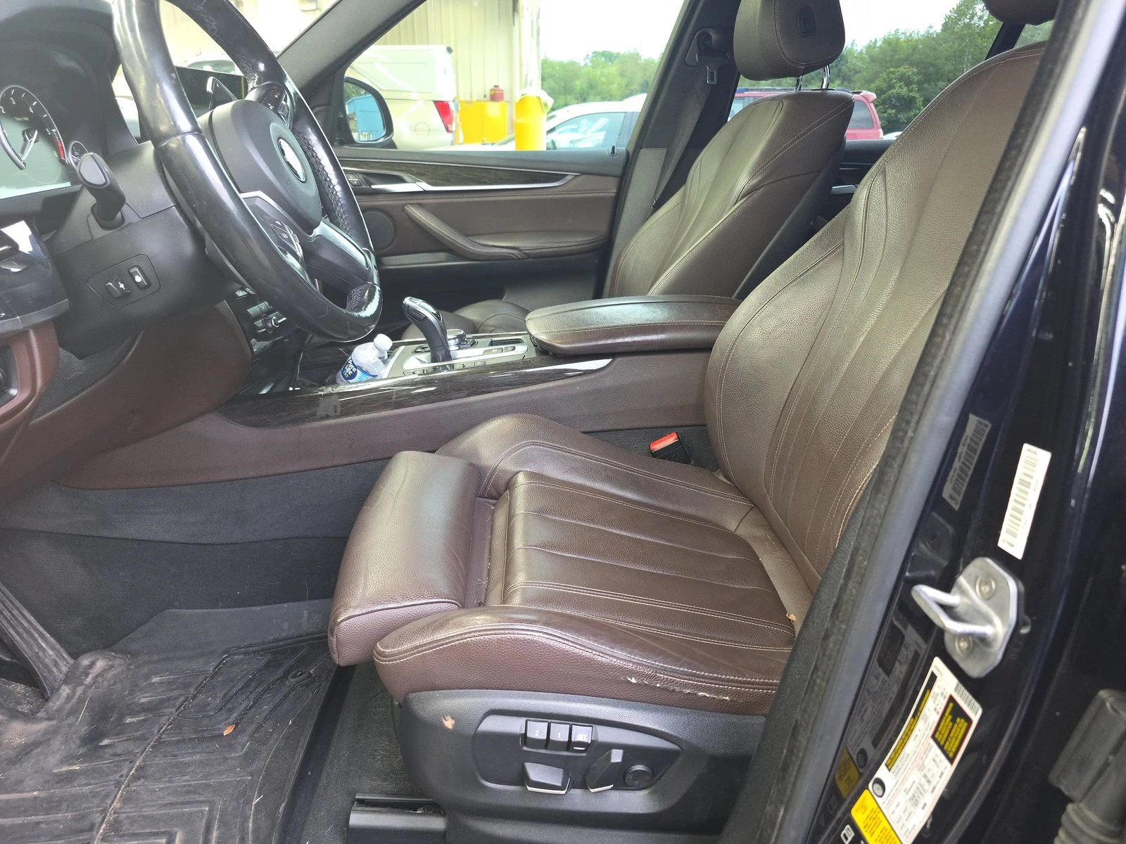BMW X5 xDrive35d (M-Pack) Harman/Kardon* 360* Lane* Пано* - изображение 8