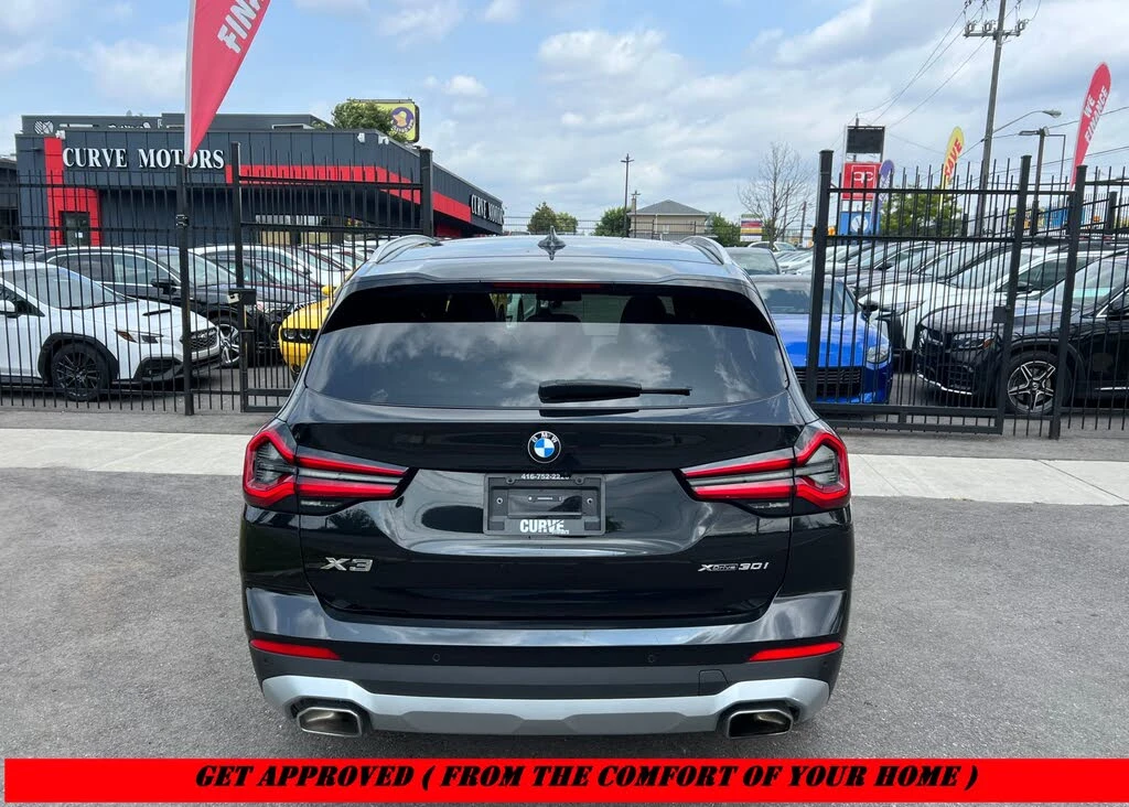 BMW X3 xDrive30i PANO* CARPLAY* AMBIENT* CAM* BLINDSPOT*  - изображение 4