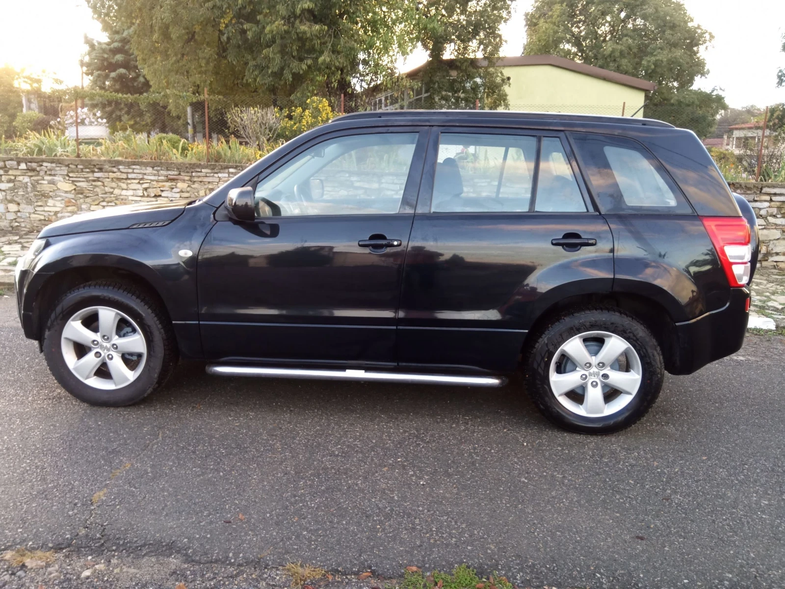 Suzuki Grand vitara 2.0 бензин 4/4 клима | Mobile.bg — изображение 8