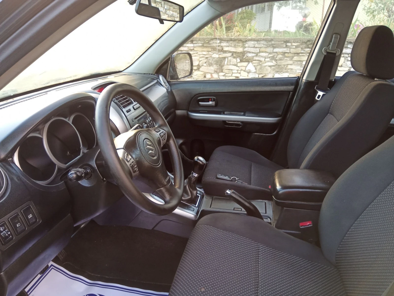 Suzuki Grand vitara 2.0 бензин 4/4 клима | Mobile.bg — изображение 9