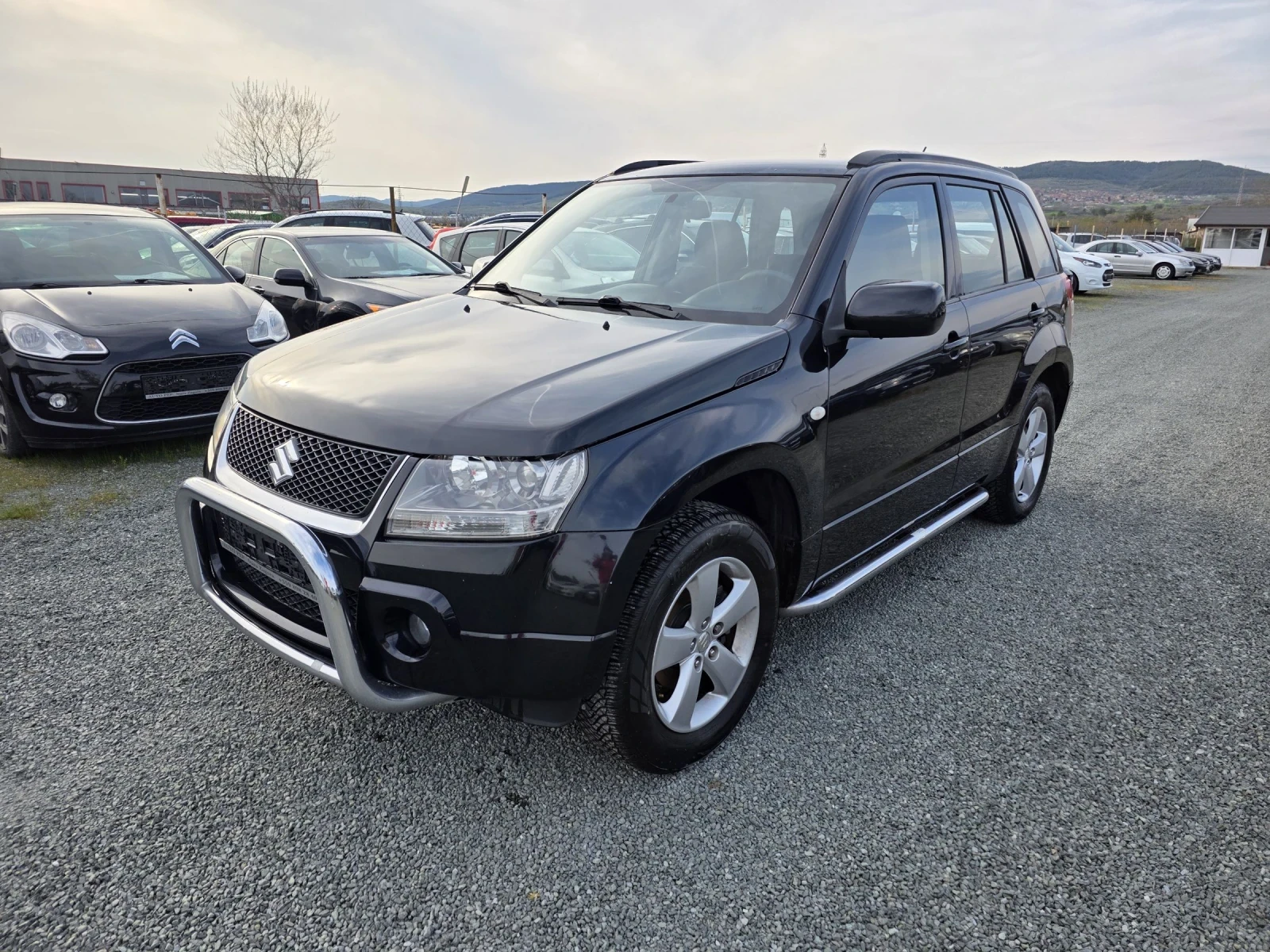 Suzuki Grand vitara 2.0 бензин 4/4 клима