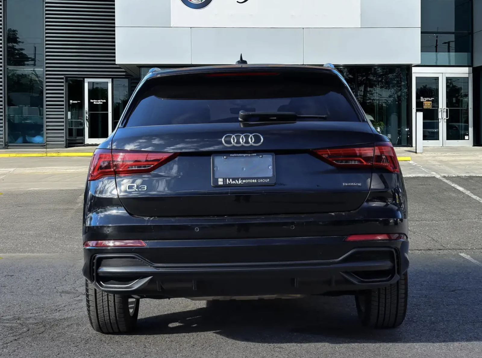 Audi Q3 2021 Audi Q3 45 Technik - изображение 5