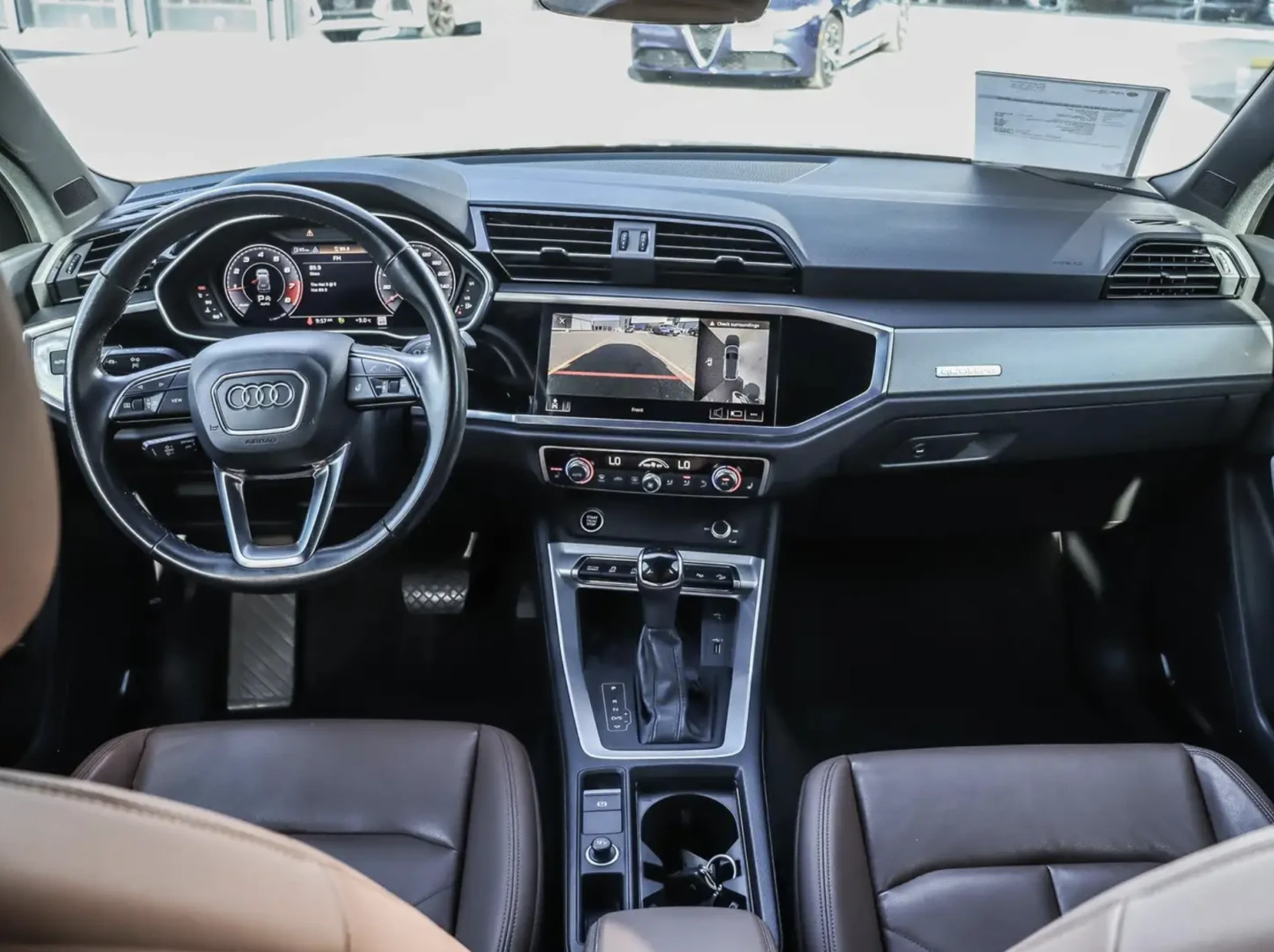Audi Q3 2021 Audi Q3 45 Technik - изображение 9