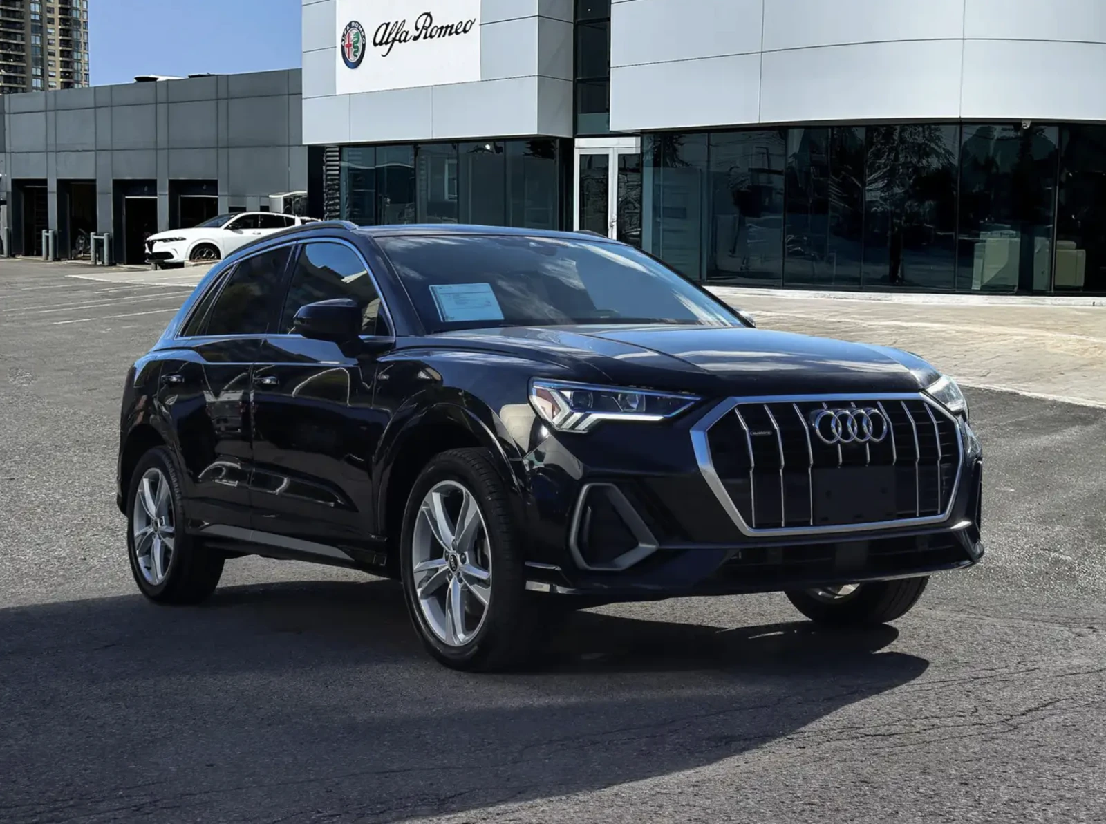 Audi Q3 2021 Audi Q3 45 Technik - изображение 3