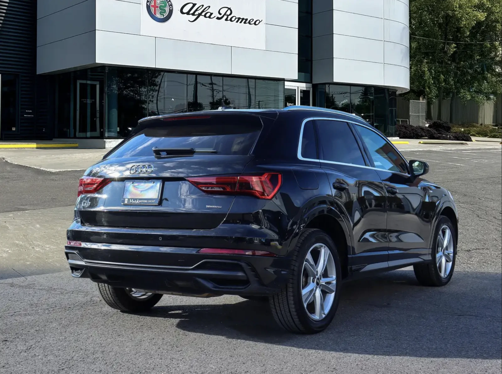 Audi Q3 2021 Audi Q3 45 Technik - изображение 4