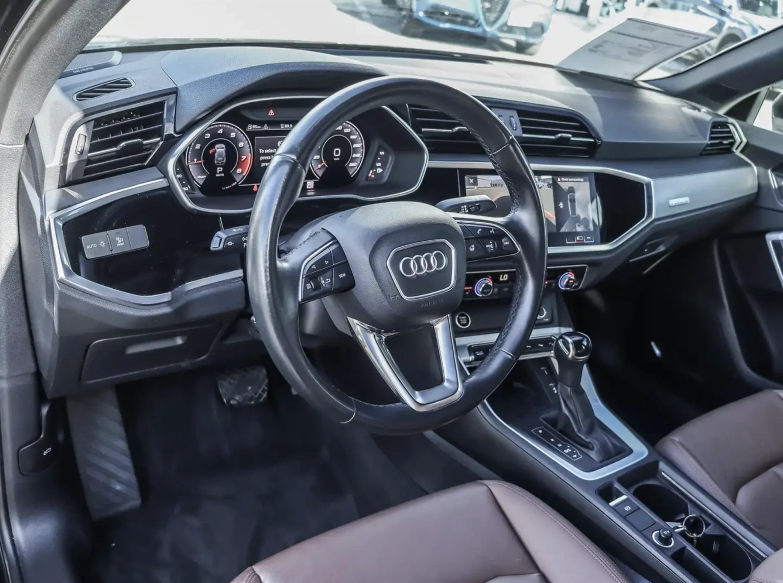 Audi Q3 2021 Audi Q3 45 Technik - изображение 8