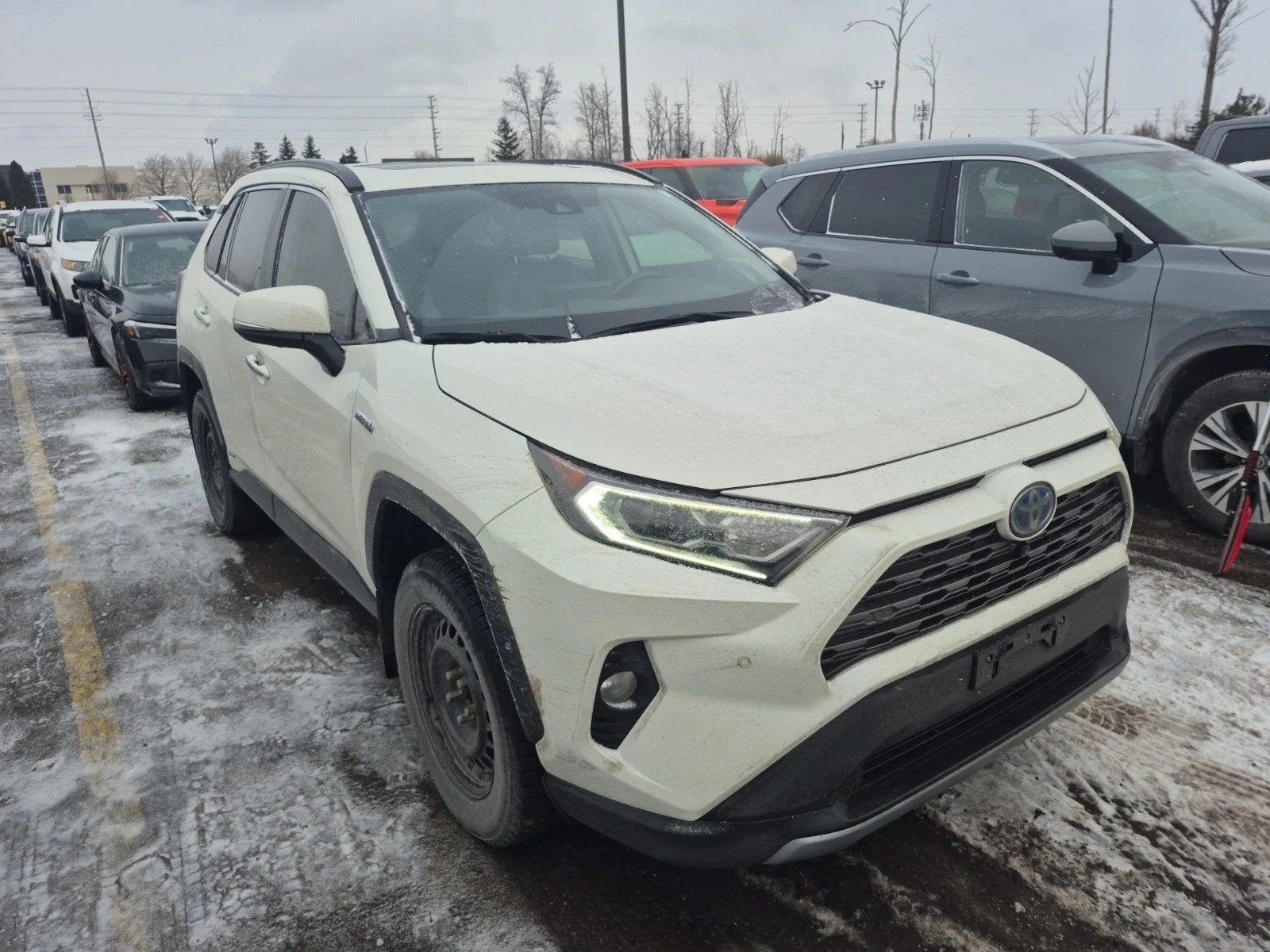 Toyota Rav4 HYBRID LIMITED * * CARFAX * * ���� ������ * *  | Mobile.bg � ����������� 2