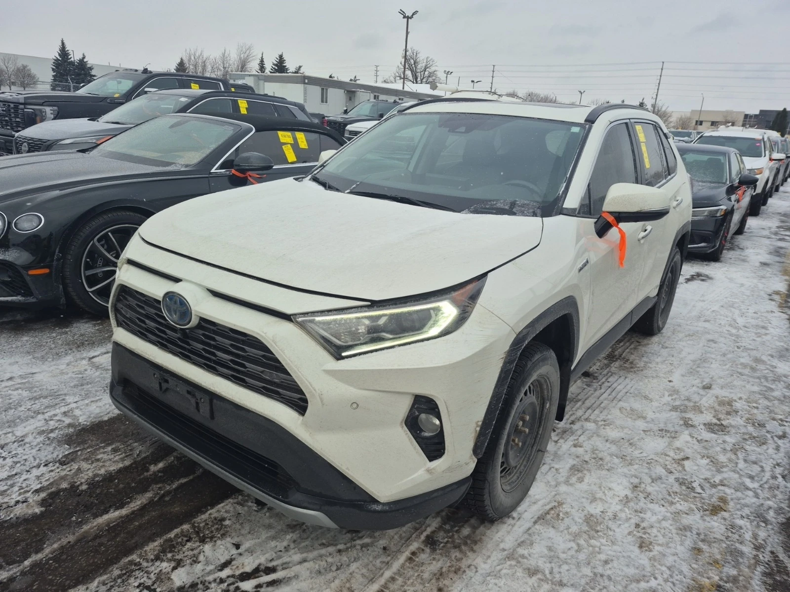 Toyota Rav4 HYBRID LIMITED * * CARFAX * * ���� ������ * *  | Mobile.bg � ����������� 1