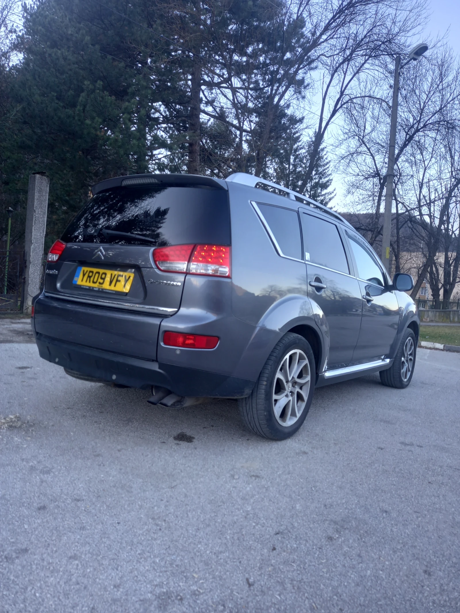Citroen C-Crosser ������� � ����� | Mobile.bg � ����������� 2