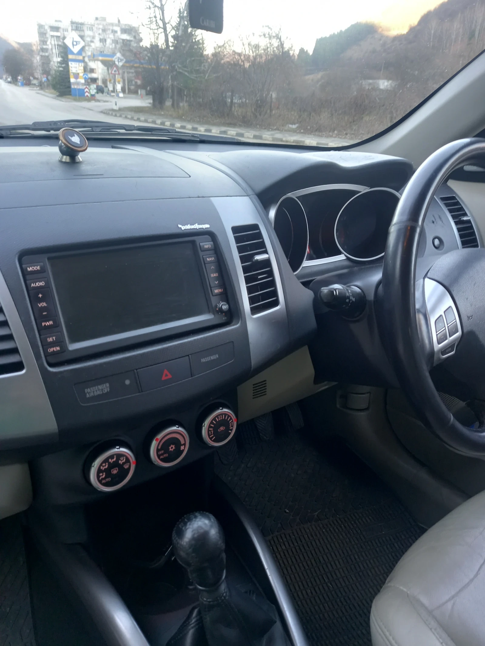 Citroen C-Crosser ������� � ����� | Mobile.bg � ����������� 5