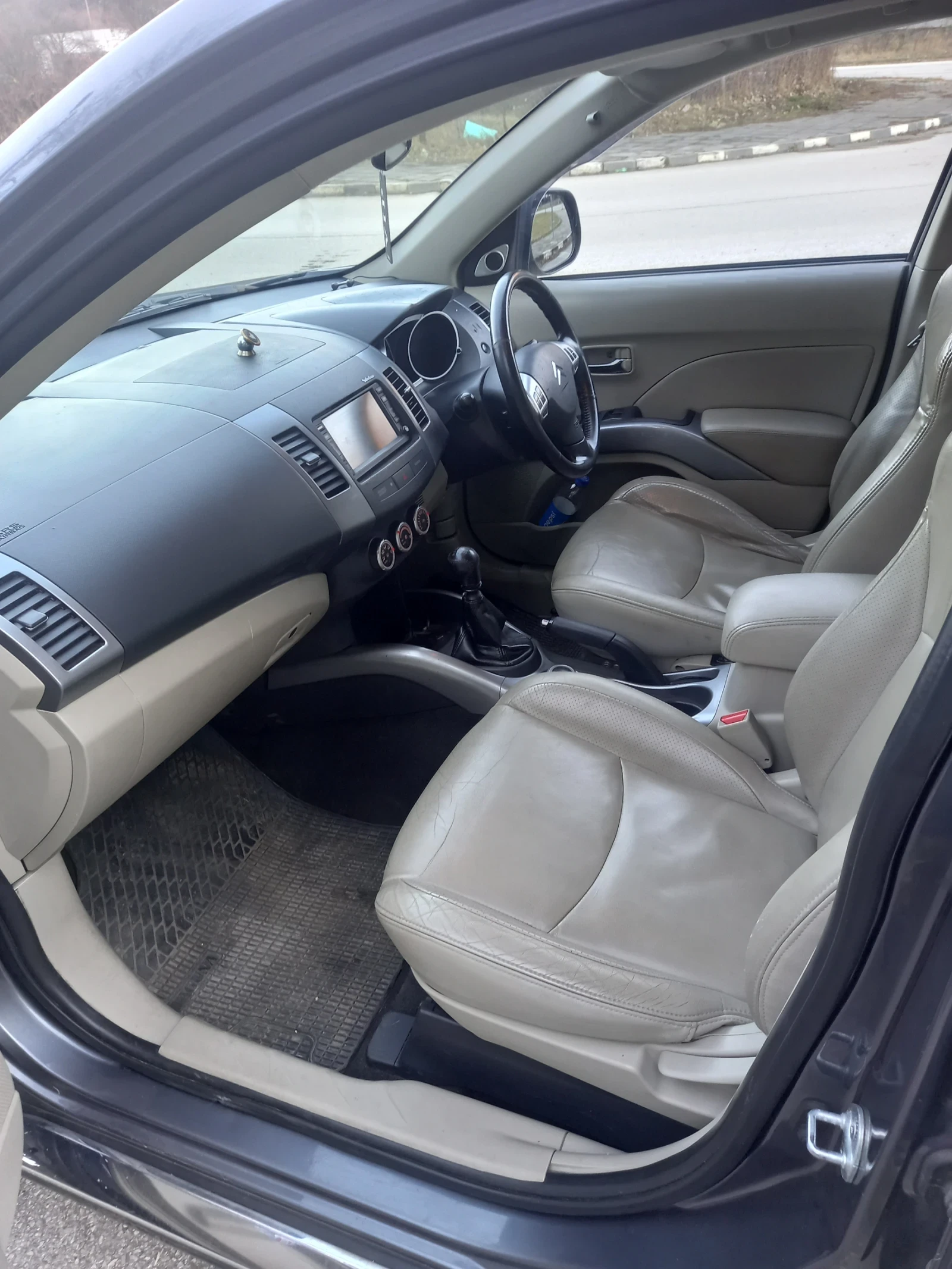 Citroen C-Crosser ������� � ����� | Mobile.bg � ����������� 4