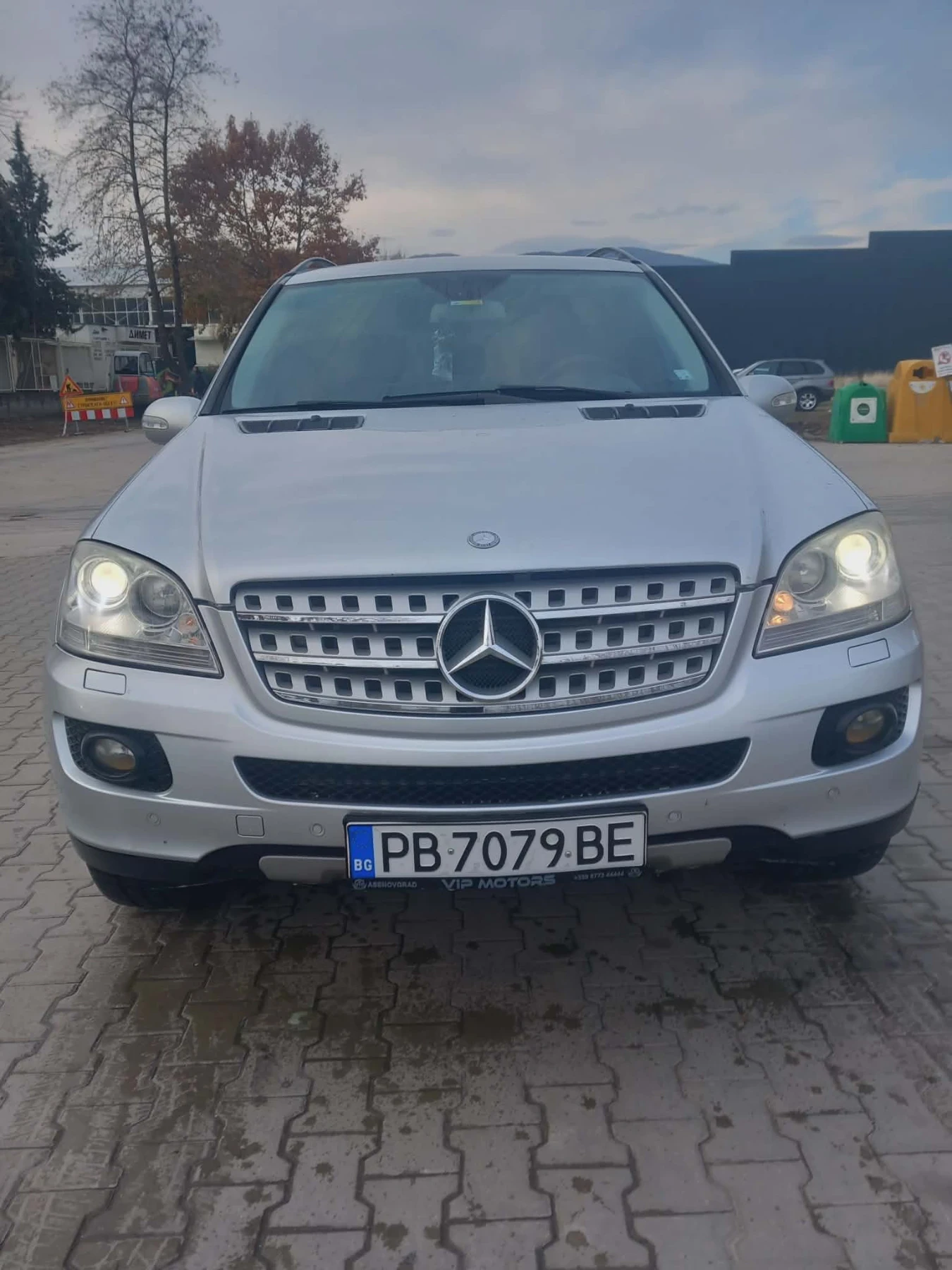 Mercedes-Benz ML 320  - изображение 7