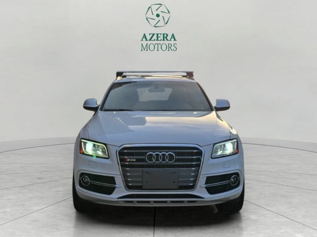 Audi SQ5 * quattro 4dr 3.0T Premium Plus * CARFAX * ЦЕНА ДО - изображение 2