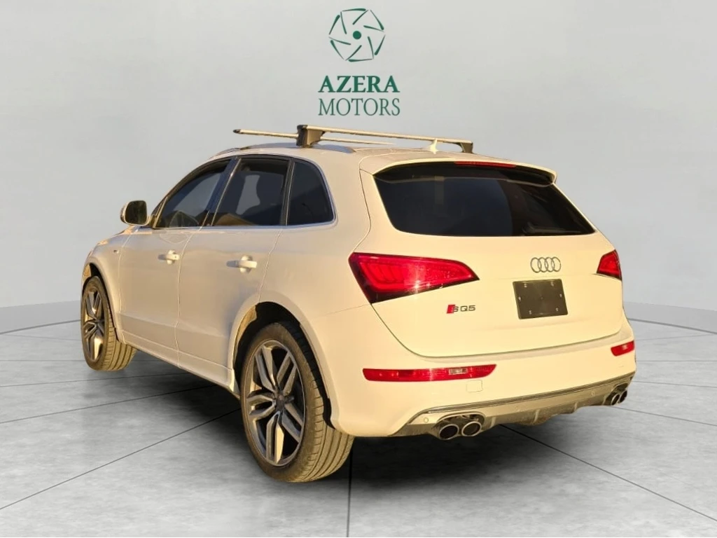 Audi SQ5 * quattro 4dr 3.0T Premium Plus * CARFAX * ЦЕНА ДО - изображение 4