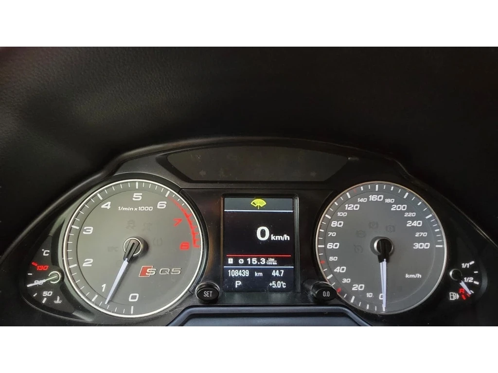 Audi SQ5 * quattro 4dr 3.0T Premium Plus * CARFAX * ���� �� | Mobile.bg � ����������� 12