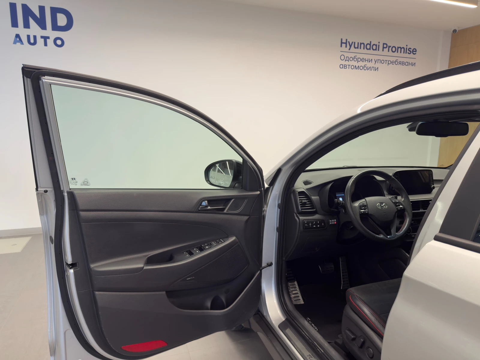 Hyundai Tucson PREMIER N Line AWD - изображение 10