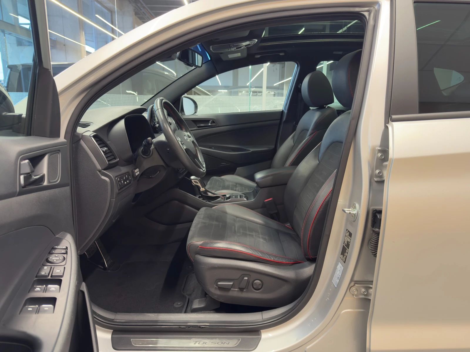 Hyundai Tucson PREMIER N Line AWD | Mobile.bg � ����������� 15