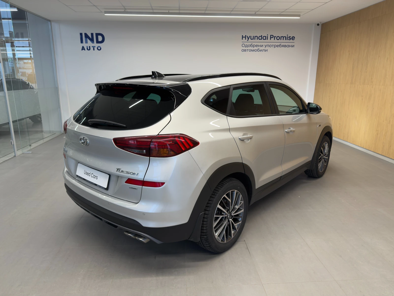 Hyundai Tucson PREMIER N Line AWD - изображение 5