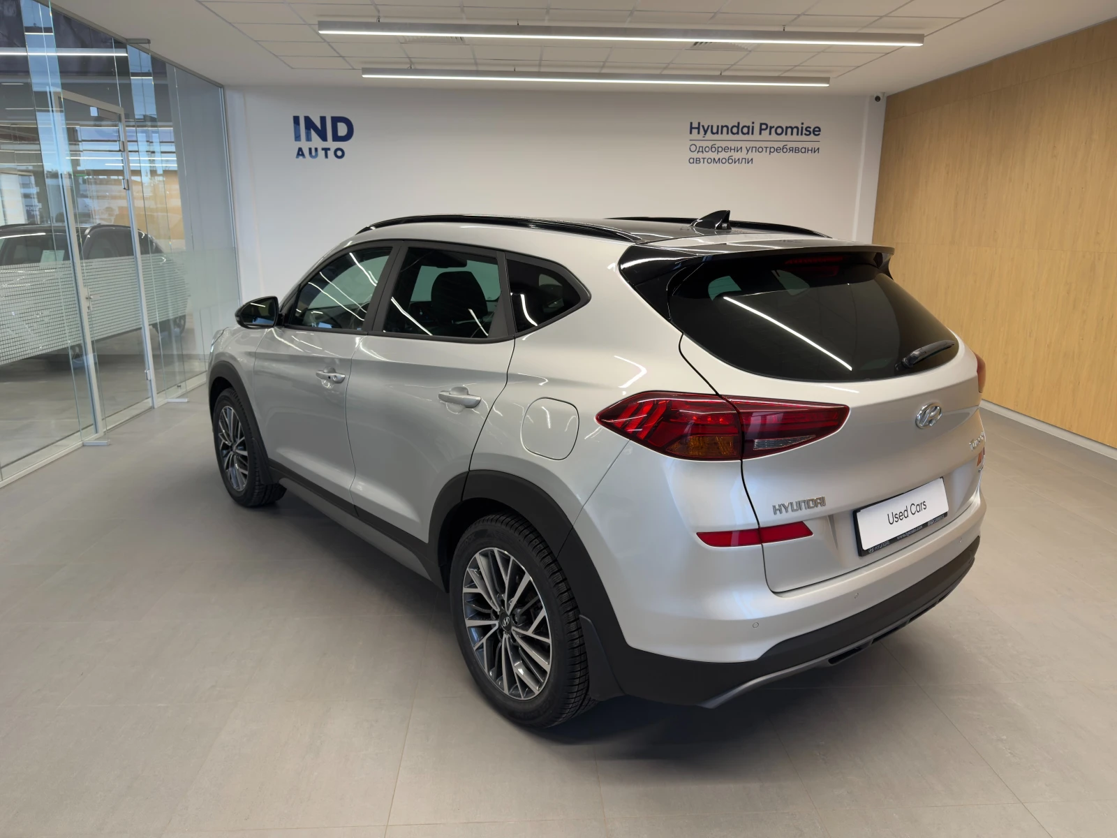 Hyundai Tucson PREMIER N Line AWD - изображение 3