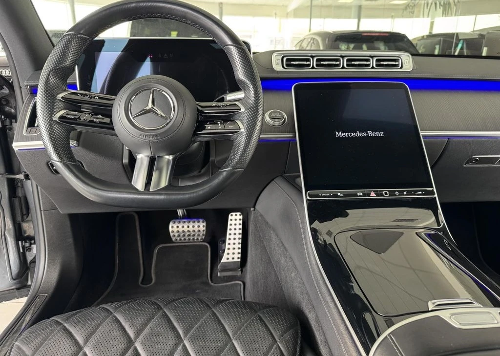 Mercedes-Benz S 500 4Matic AMG-Line - изображение 6