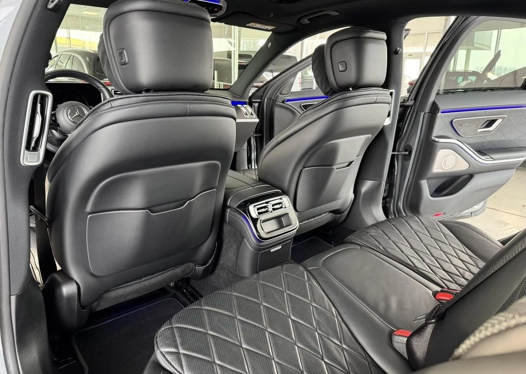 Mercedes-Benz S 500 4Matic AMG-Line - изображение 9