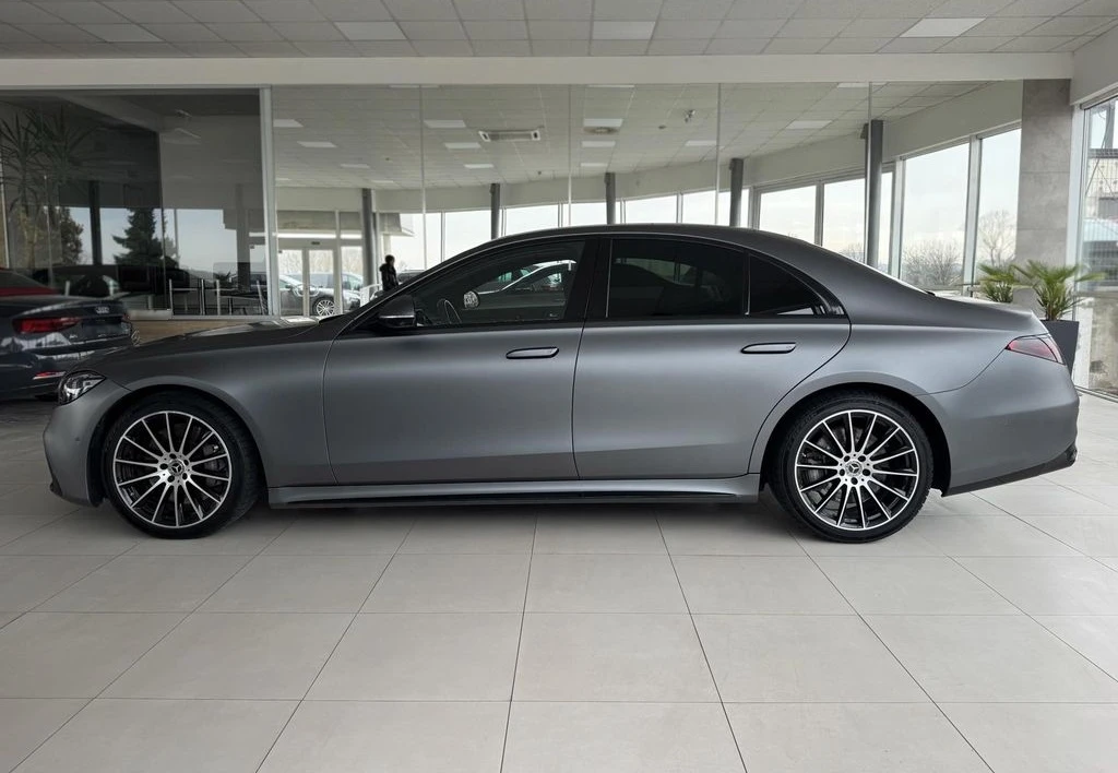 Mercedes-Benz S 500 4Matic AMG-Line - изображение 4