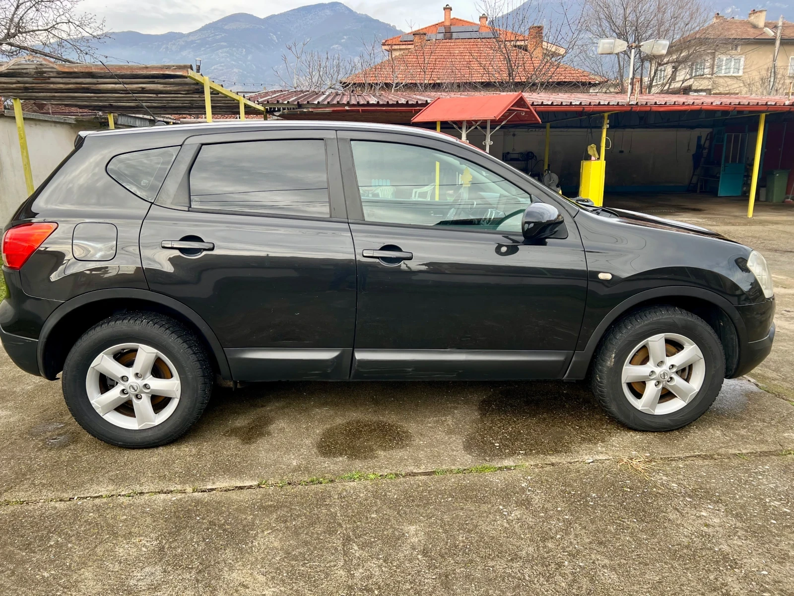 Nissan Qashqai DCI - изображение 4