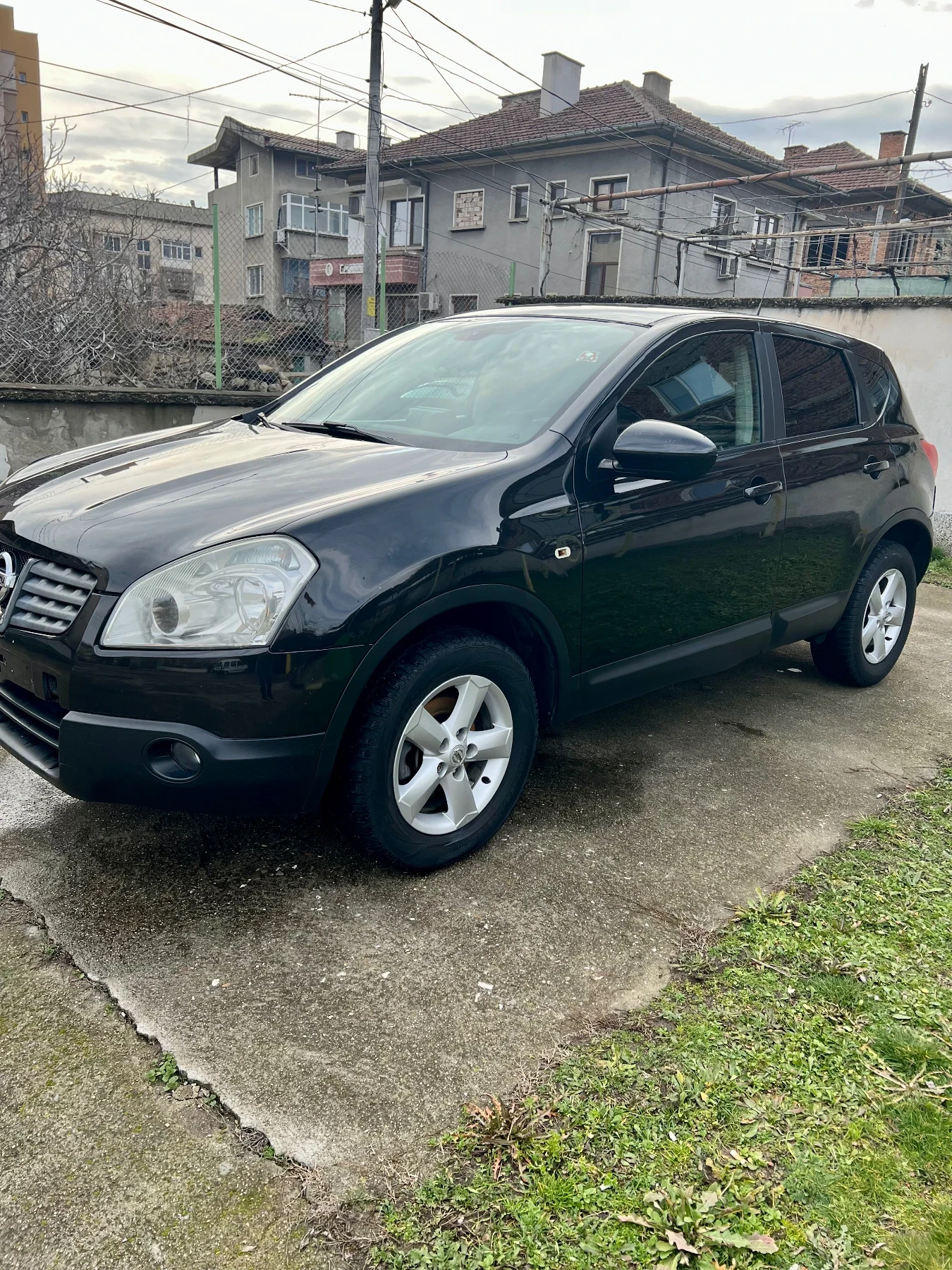 Nissan Qashqai DCI - изображение 6