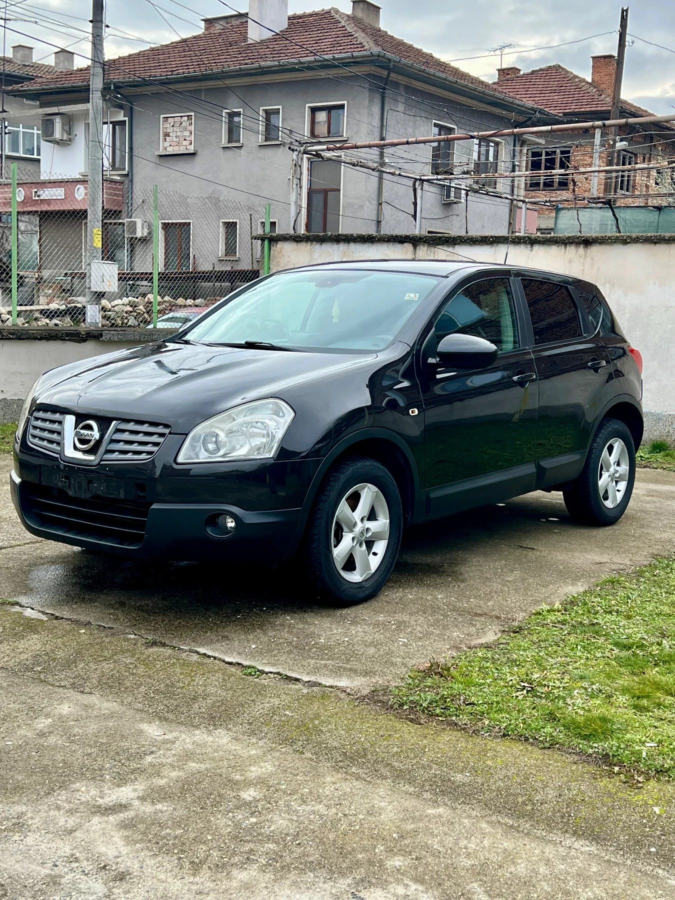 Nissan Qashqai DCI - изображение 3