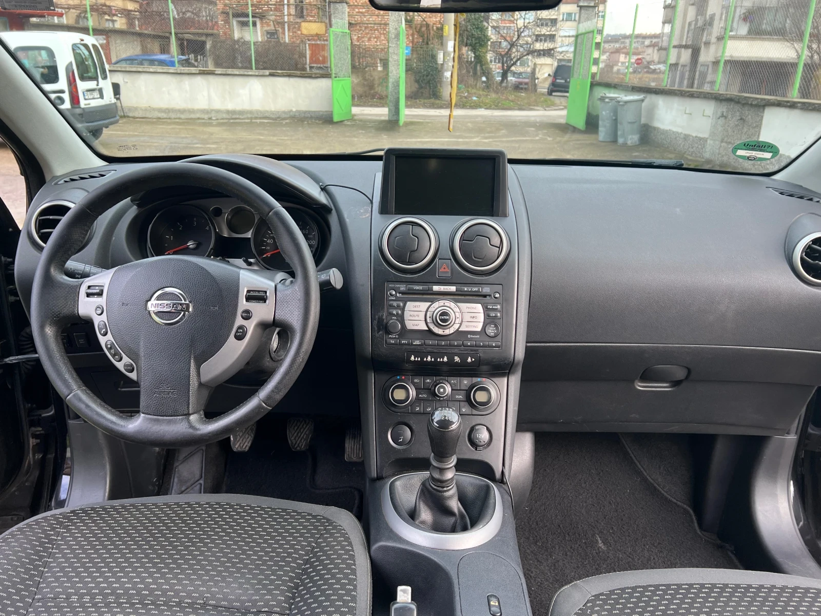 Nissan Qashqai DCI - изображение 8