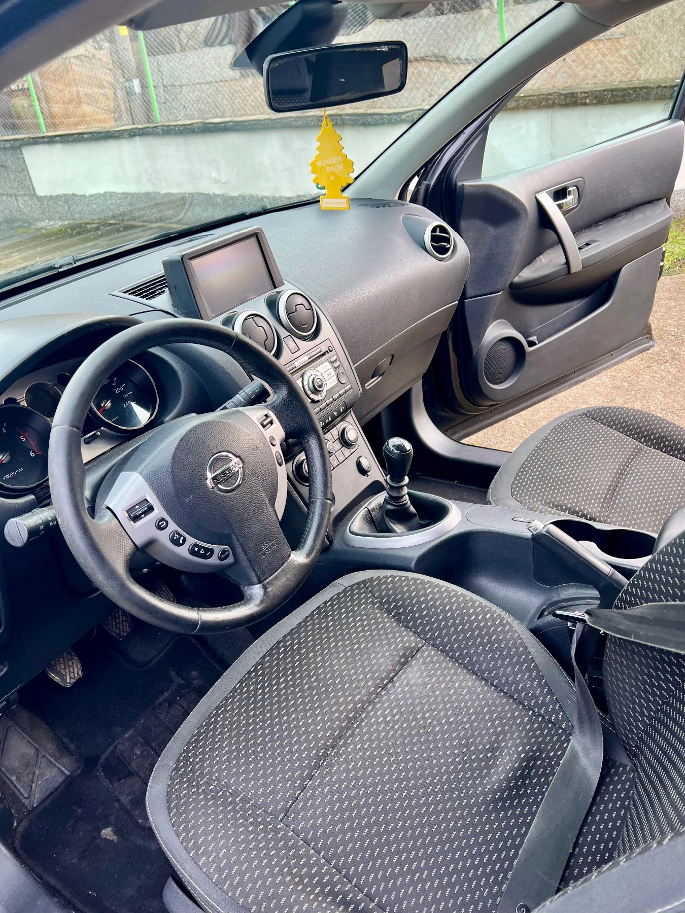 Nissan Qashqai DCI - изображение 9