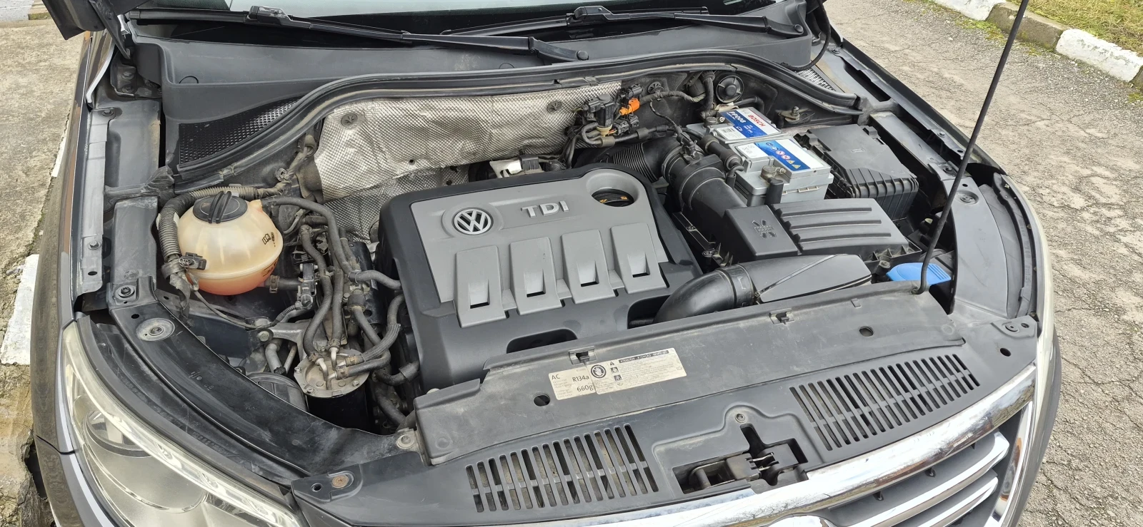 VW Tiguan 2.0TDI 4MOTION | Mobile.bg � ����������� 11