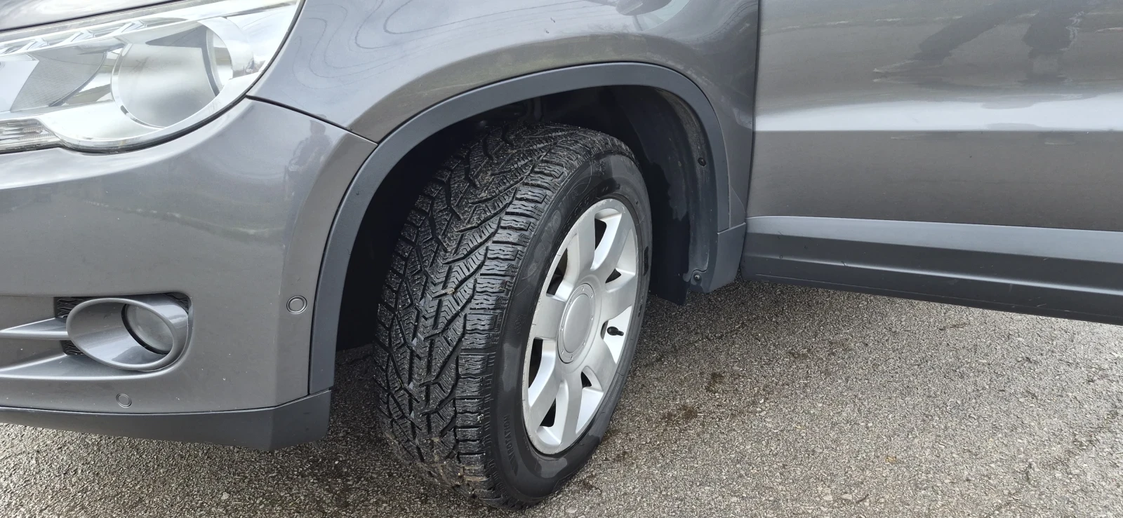 VW Tiguan 2.0TDI 4MOTION | Mobile.bg � ����������� 10