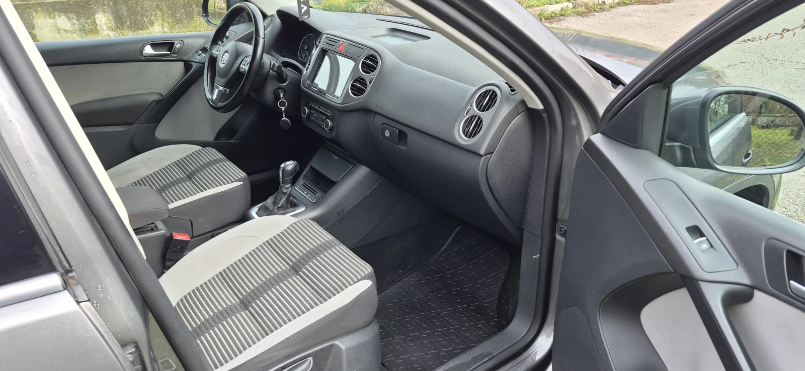 VW Tiguan 2.0TDI 4MOTION | Mobile.bg � ����������� 7