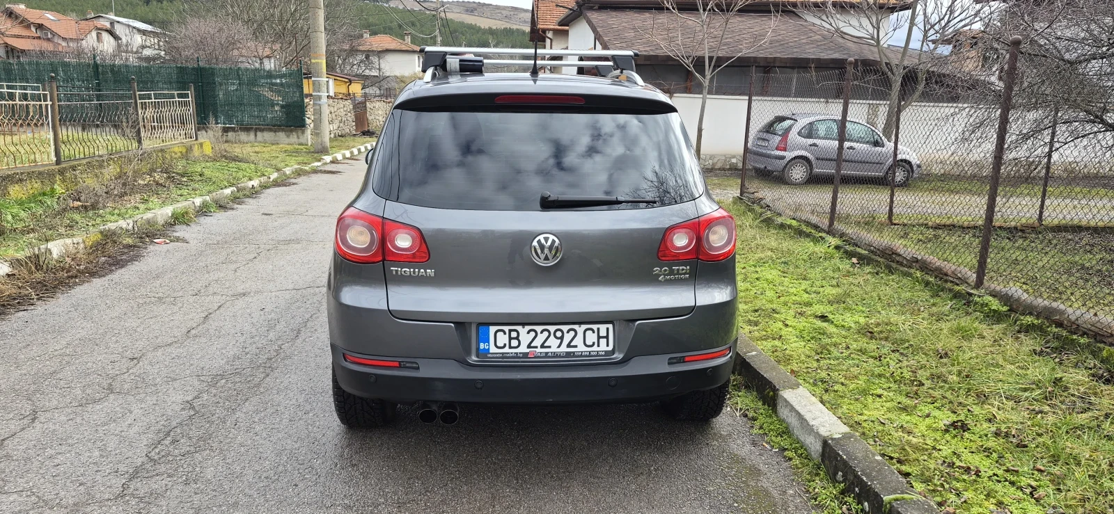 VW Tiguan 2.0TDI 4MOTION | Mobile.bg � ����������� 4