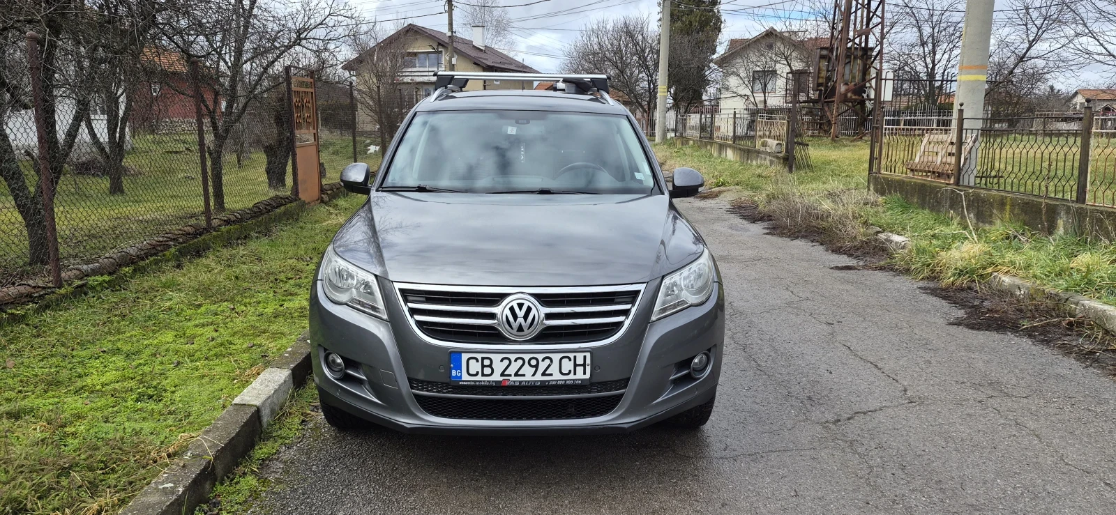 VW Tiguan 2.0TDI 4MOTION | Mobile.bg � ����������� 1