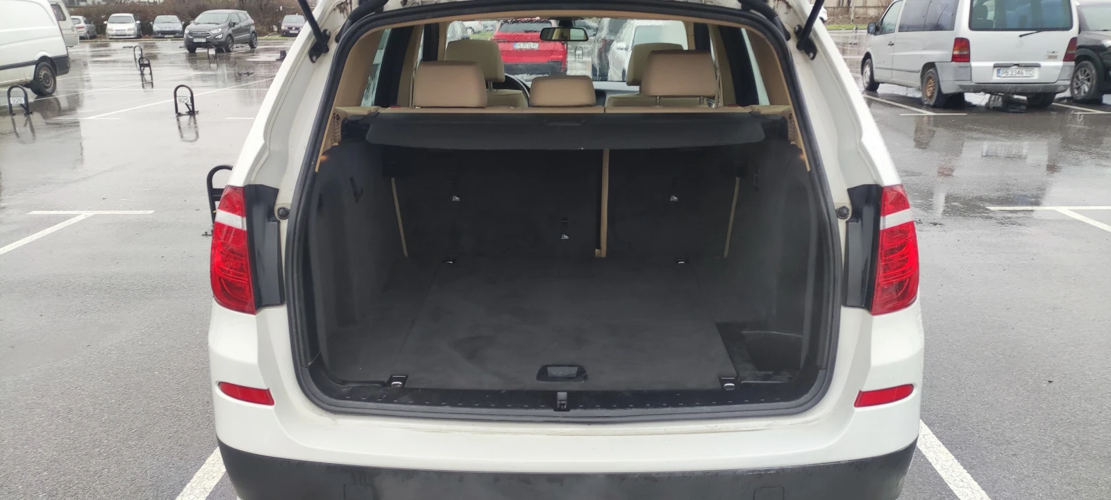 BMW X3 BMW X3 (F25) 28i (258 ��) xDrive Steptronic  | Mobile.bg � ����������� 13