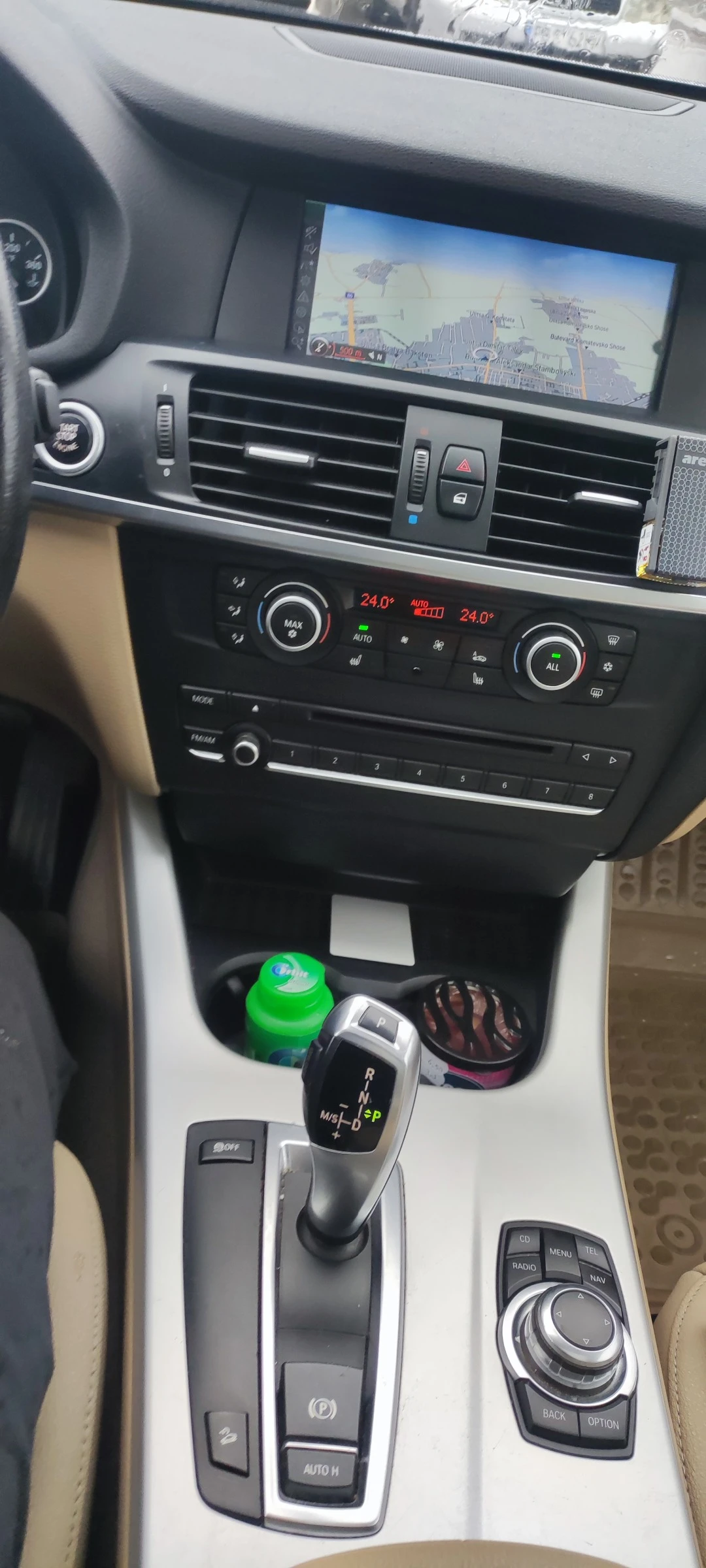 BMW X3 BMW X3 (F25) 28i (258 ��) xDrive Steptronic  | Mobile.bg � ����������� 14