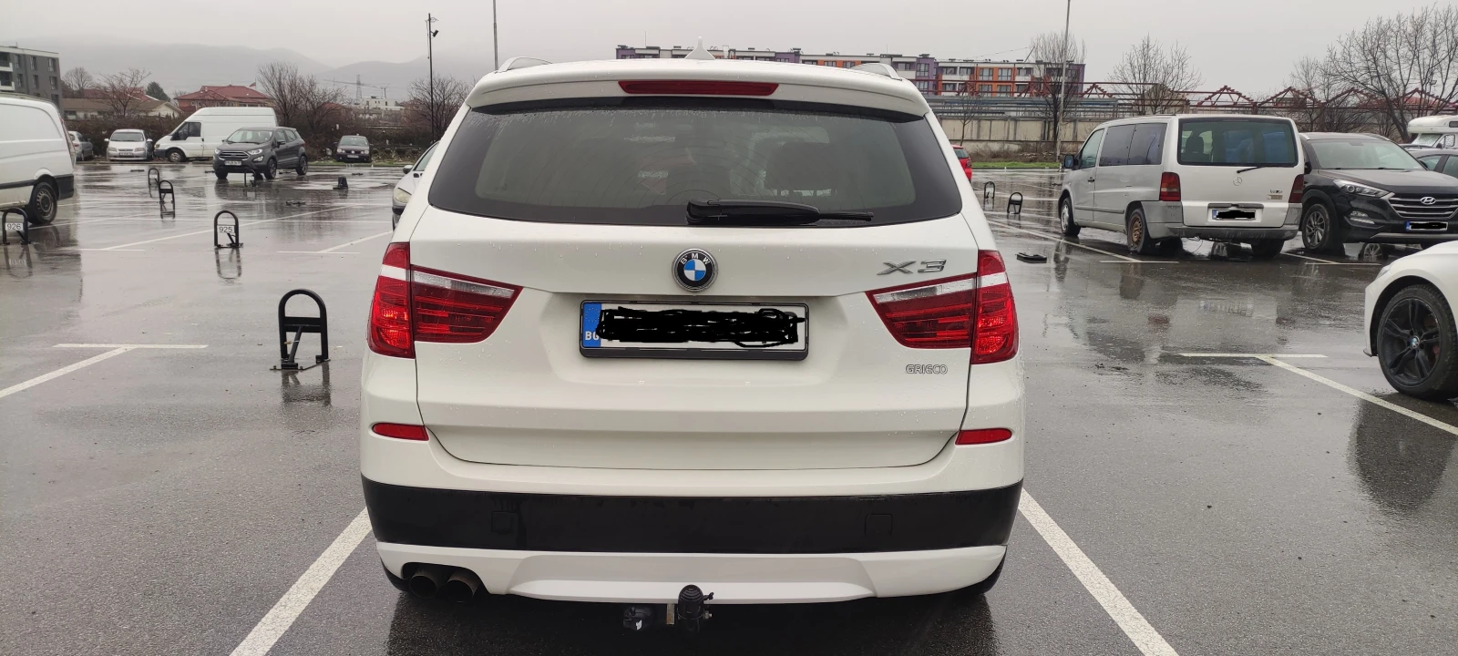 BMW X3 BMW X3 (F25) 28i (258 кс) xDrive Steptronic  - изображение 5