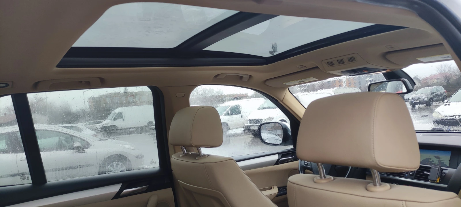 BMW X3 BMW X3 (F25) 28i (258 ��) xDrive Steptronic  | Mobile.bg � ����������� 12