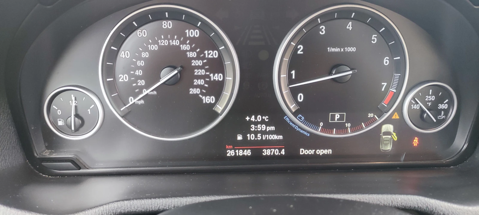 BMW X3 BMW X3 (F25) 28i (258 кс) xDrive Steptronic  - изображение 9