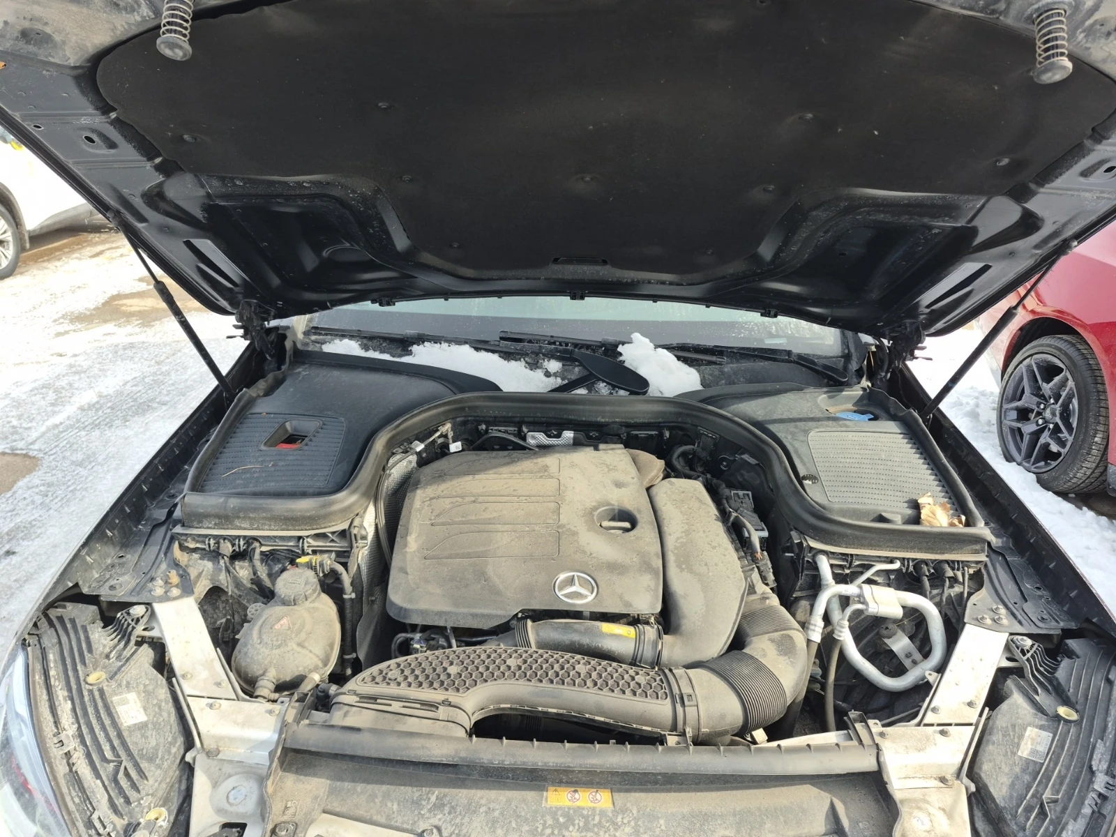 Mercedes-Benz GLC 300 4MATIC, снимка 15 - Автомобили и джипове - 53722499